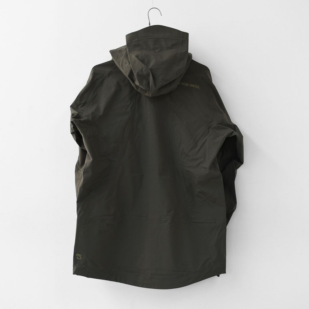 TETON BROS. [ティートンブロス] TB Jacket [TB253-010] TBジャケット
