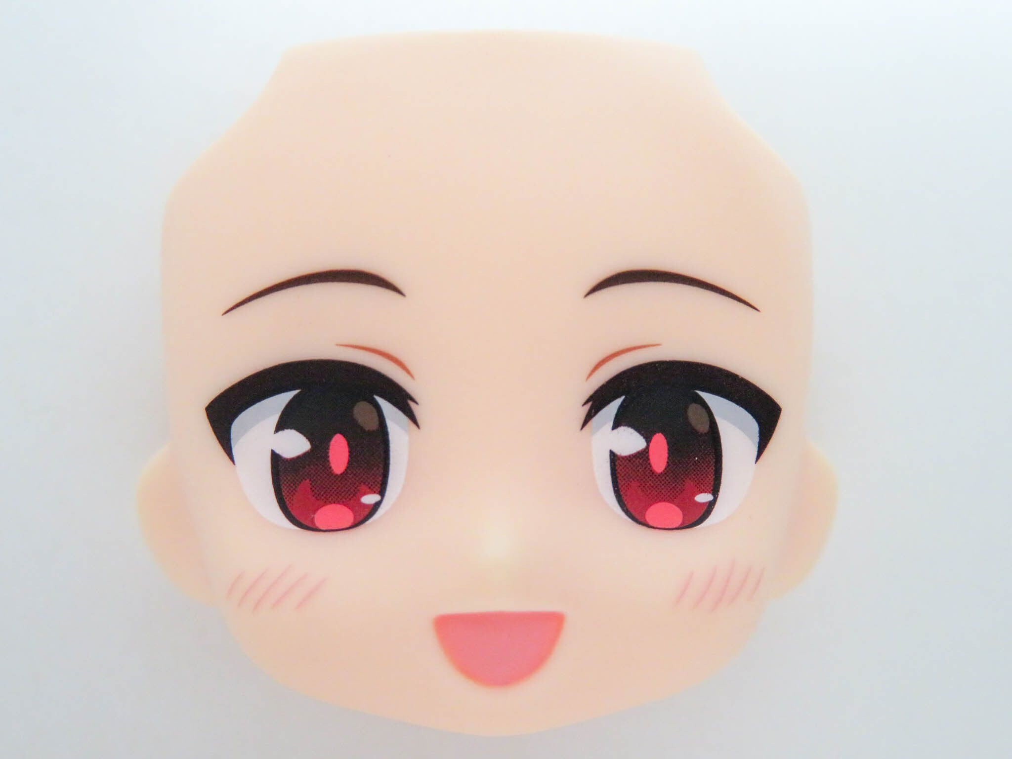 SALE】【997】 スペシャルウィーク 顔パーツ 普通 ねんどろいど