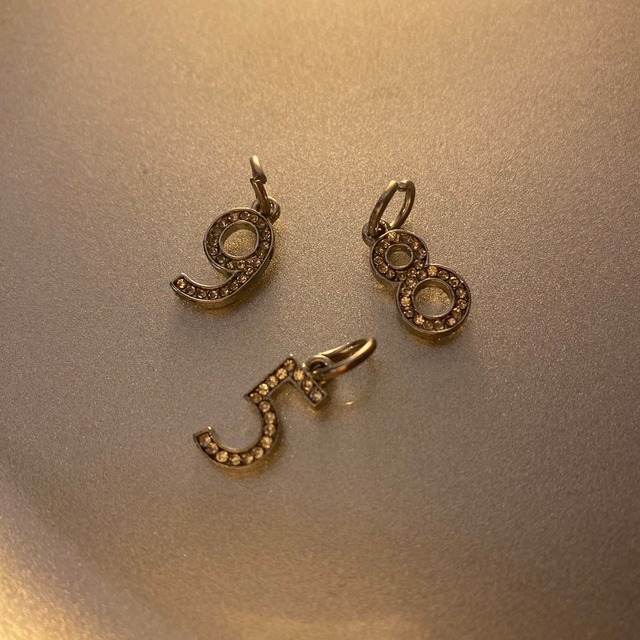 ナンバーチャーム