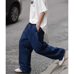 【NOEARS】straight jeans（ストレートジーンズ）