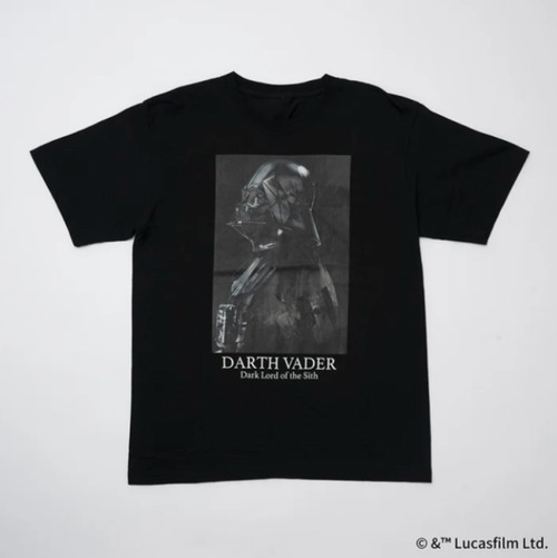 Darth Vader T-base official tee