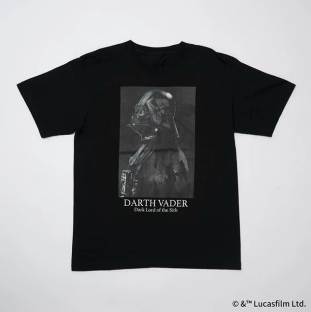 Darth Vader T-base official tee