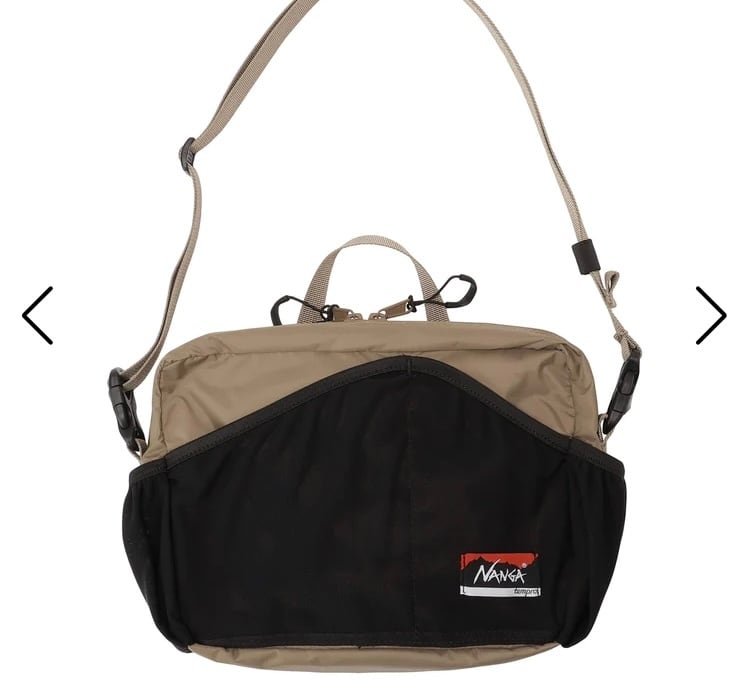 グーダドラム　　\"オーロラ/イークイノックス\" 専用バッグ・マレット付き レンジャーXEクロスボディー 7L/ - Eaglecreek（イーグルクリーク