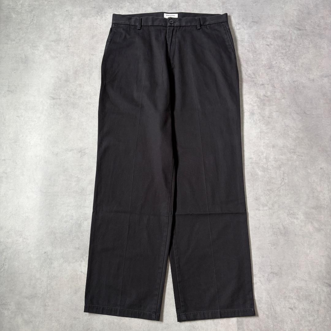 90's HAGGAR BLACK LABEL/ハガーブラックレーベル タック入り