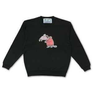 S313 Sweatshirt Black