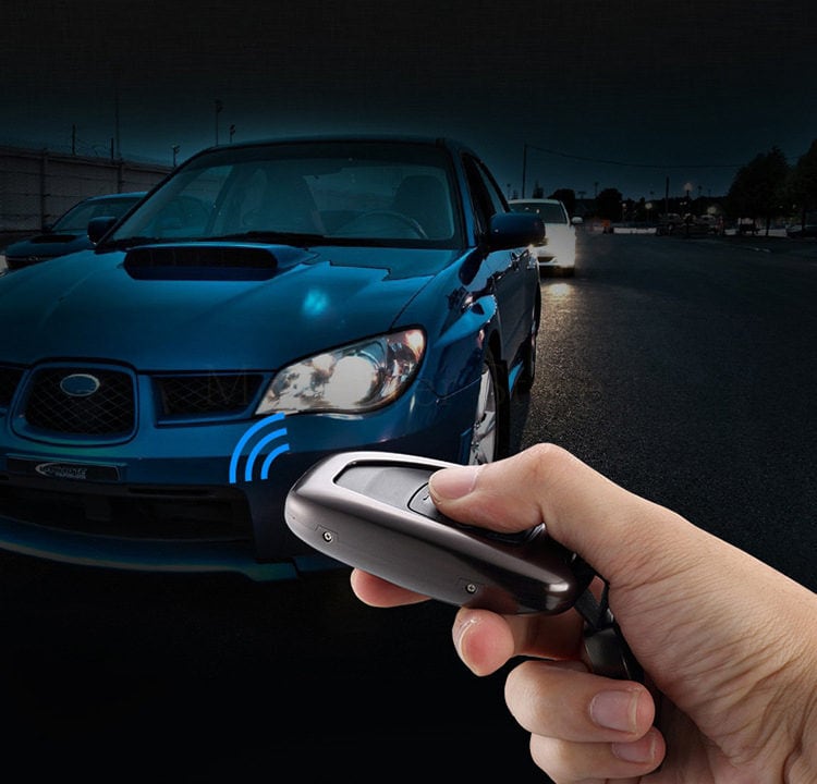 車用スマートキーケース スバル レガシィ インプレッサ エステル XV