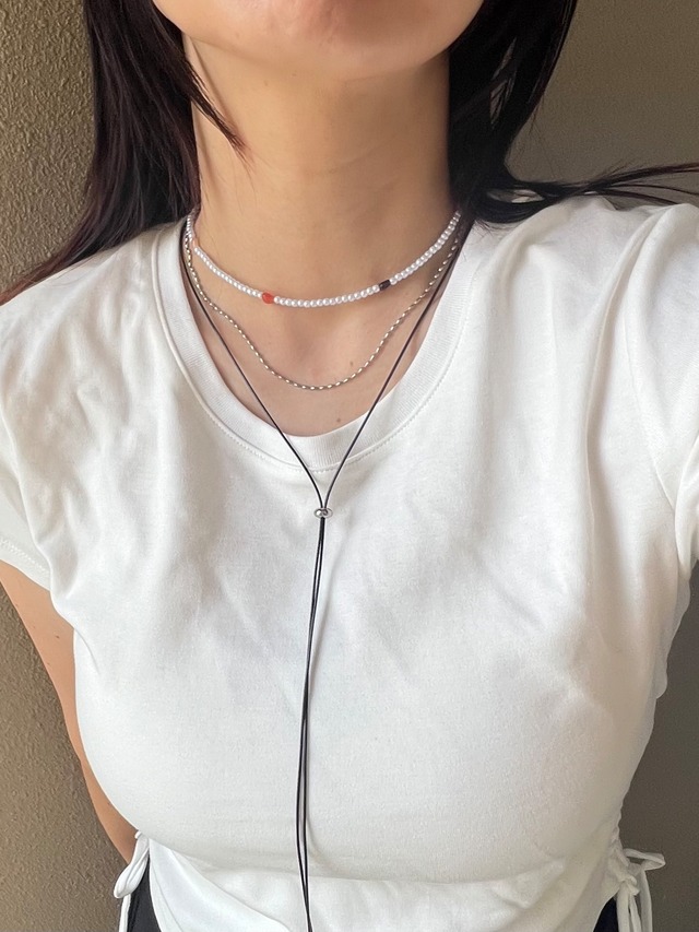 string necklace