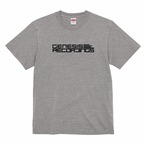GENESIS RECORDINGS type-2 T-shirts(gray)