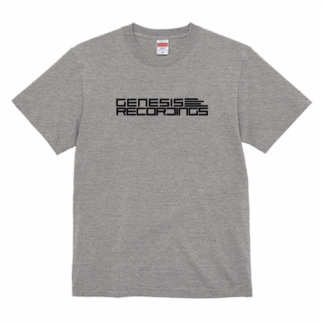 GENESIS RECORDINGS T-Shirts(white)
