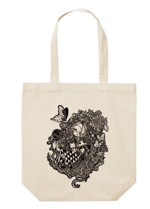 【春SALE】nao の子守唄トートバッグ