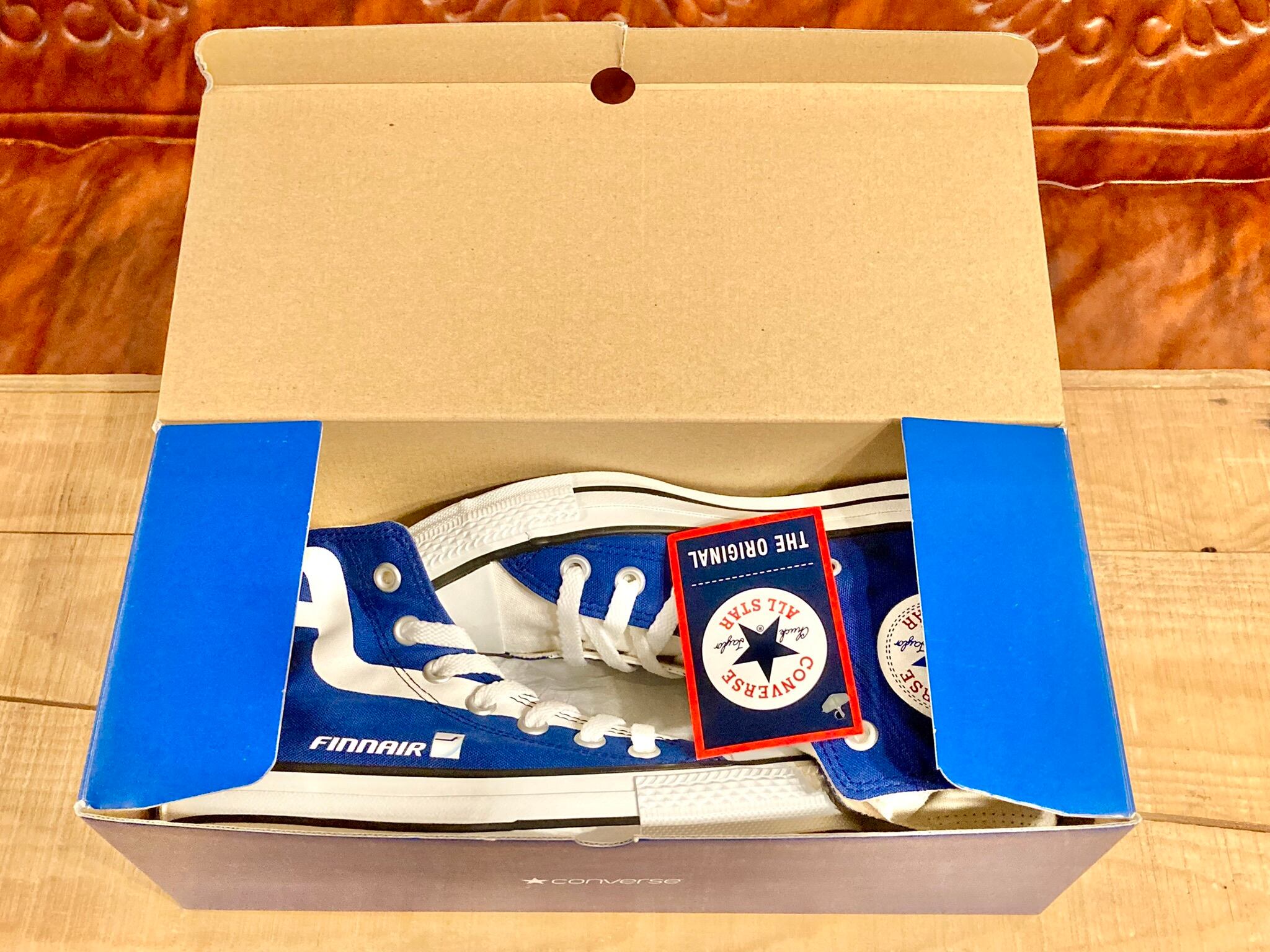 CONVERSE（コンバース） ALL STAR FINNAIR HI（オールスター フィン