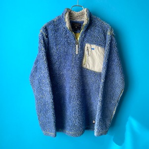 Duck light fleece jacket