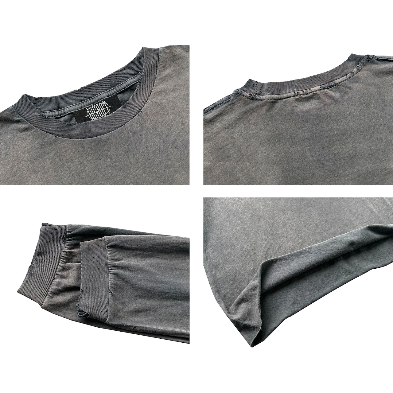 WSHOT Original Lion Totem Vintage LS WS149