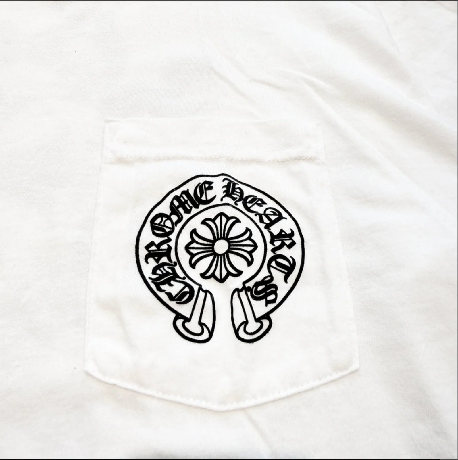 CHROME HEARTS クロムハーツ ホノルル エクスクルーシブ ホースシュー