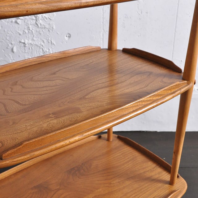 Ercol Kitchen Trolley / アーコール キッチン トロリー（ワゴン