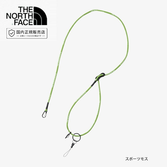 ザ ノースフェイス THE NORTH FACE ストラップ アイビーマルチパーパスランヤード IVY MULTI PURPOUSE LANYARD NN32429