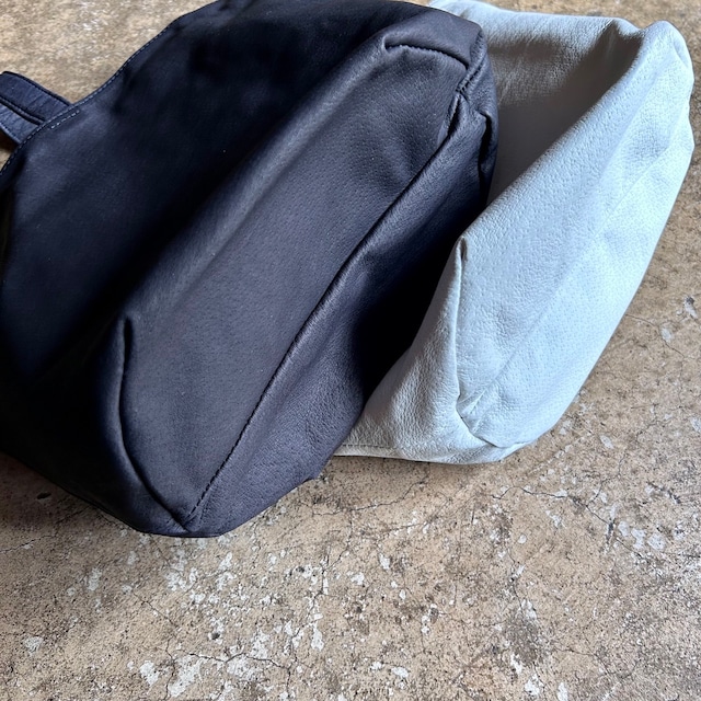 『Hozuki』 Washable Leather Bag