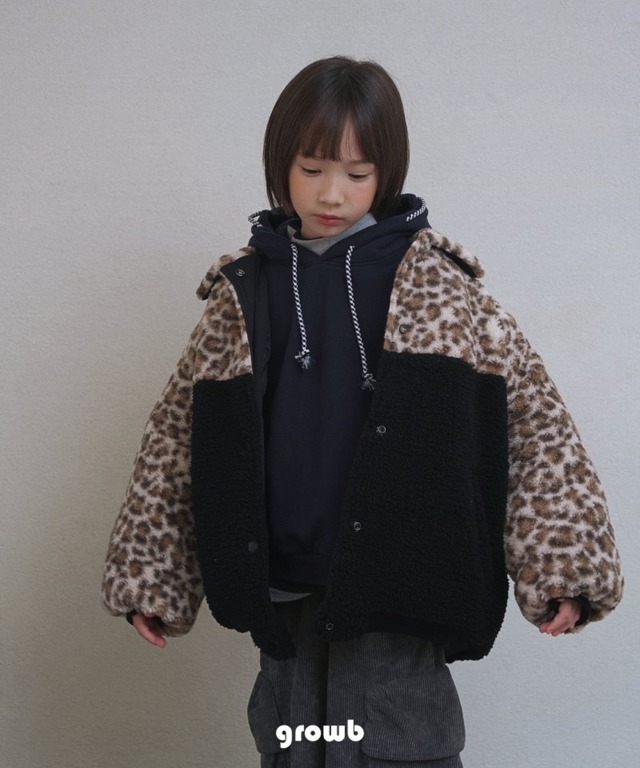 プラニージャンパー 【GROWB】