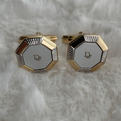 Christian Dior カフリンクス #1032