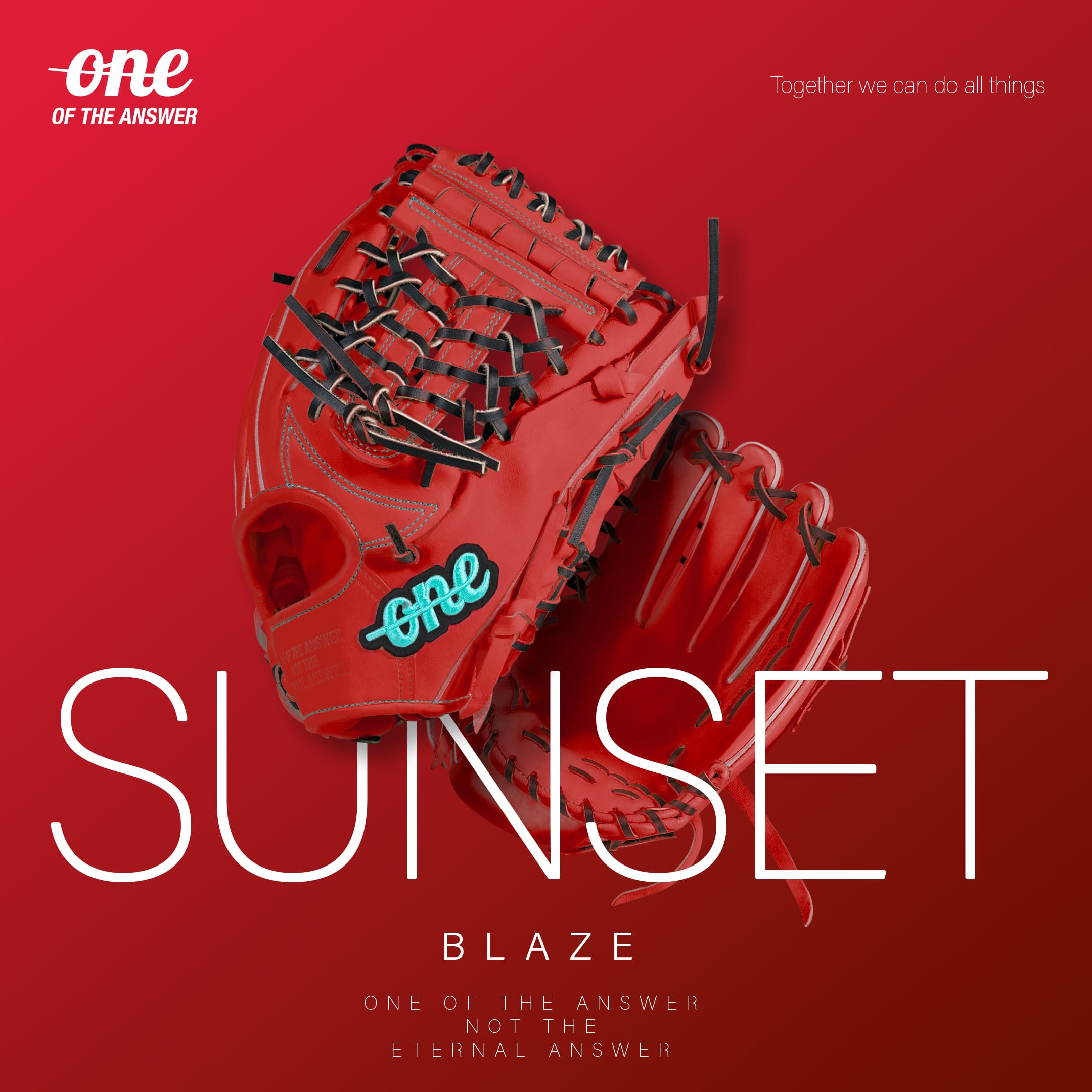 【数量限定 受注生産】ONE5(G23) SUNSET BLAZE