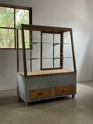 四面硝子ケース