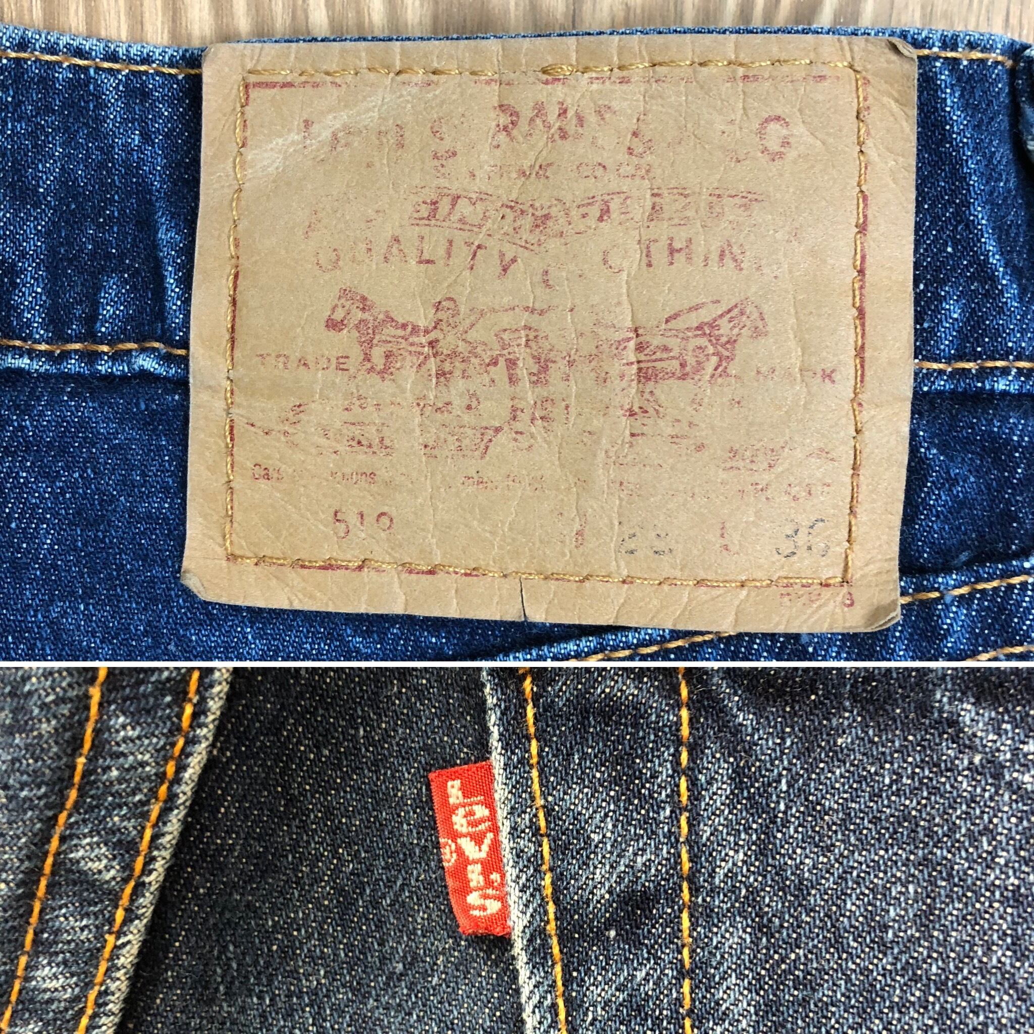 USA製 90s Levi's リーバイス 519 デニム パンツ ジーパン USA製 90s Levi's リーバイス 519 デニム パンツ ジーパン