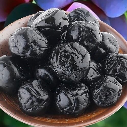 新疆特産】天山烏梅 208g/袋 | 五福茶荘