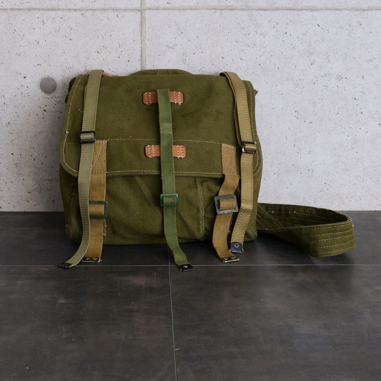 TYPE 別注　Modified French Army Bread Bag