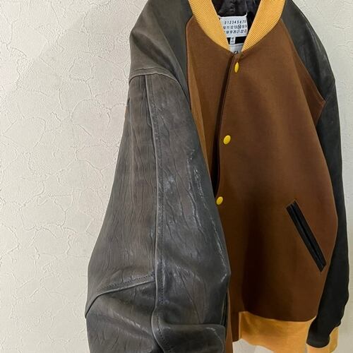 Maison Margiela 14 メゾンマルジェラ 14 16AW スタジャン 52 【代官山K7】 | ブランド古着brooch powered  by BASE