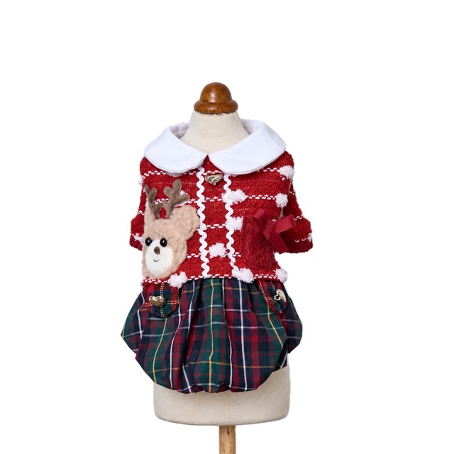 ご予約☆Tulle　Bow　ﾄｯﾌﾟｽ