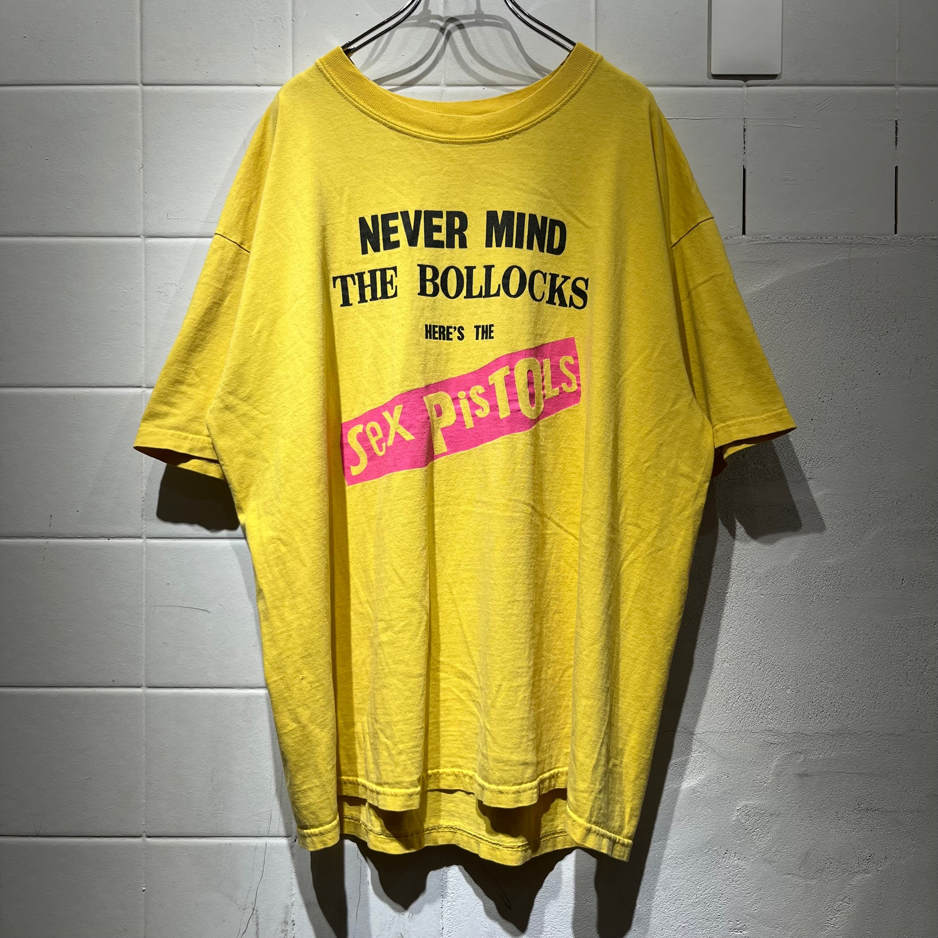 00S SEX PISTOLS NEVER MIND | BerBerJin / & BerBerJin