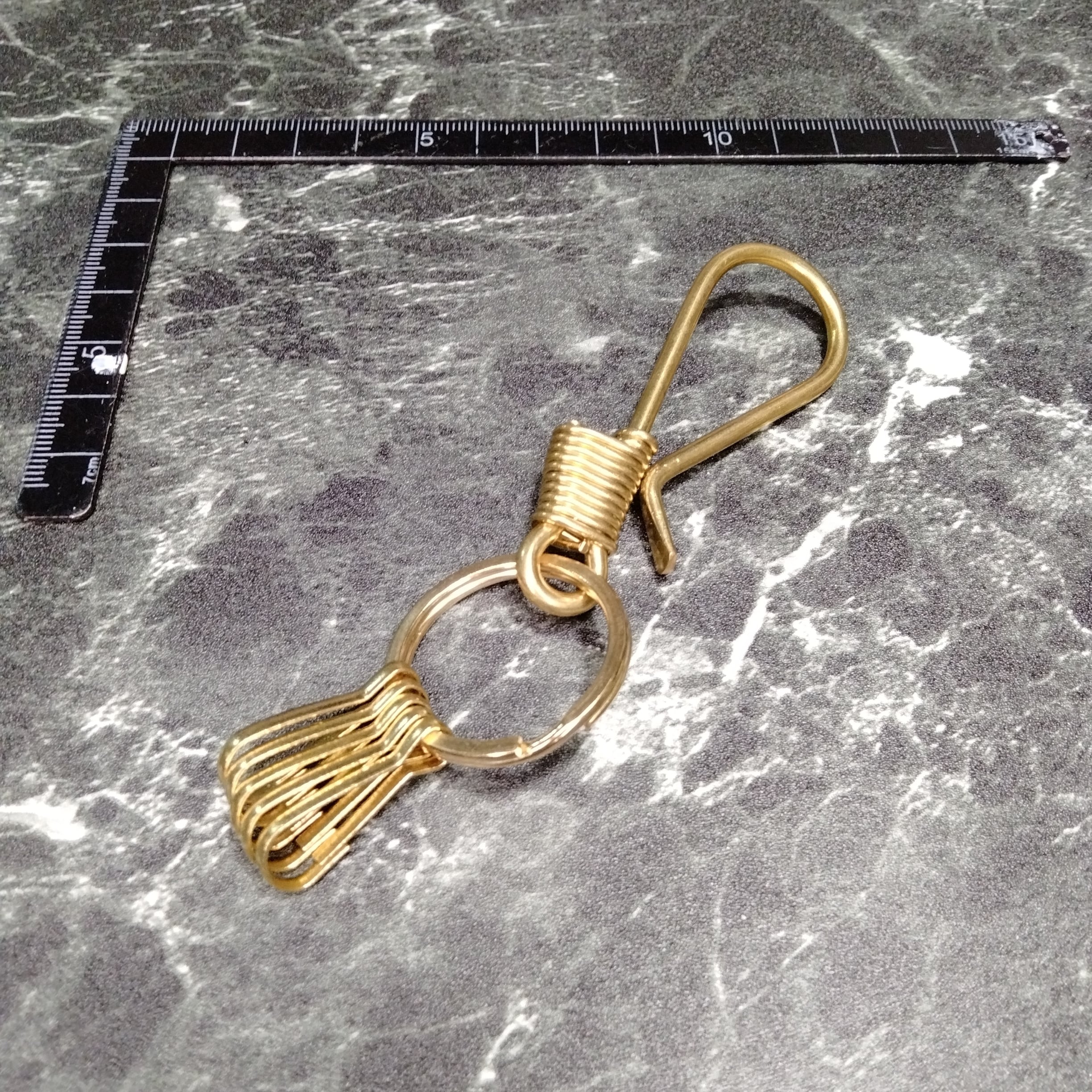 コイル、真鍮輸入品希少モデル c89c5576410b3a38fa3939c47675f0