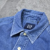 GAP denim shirt