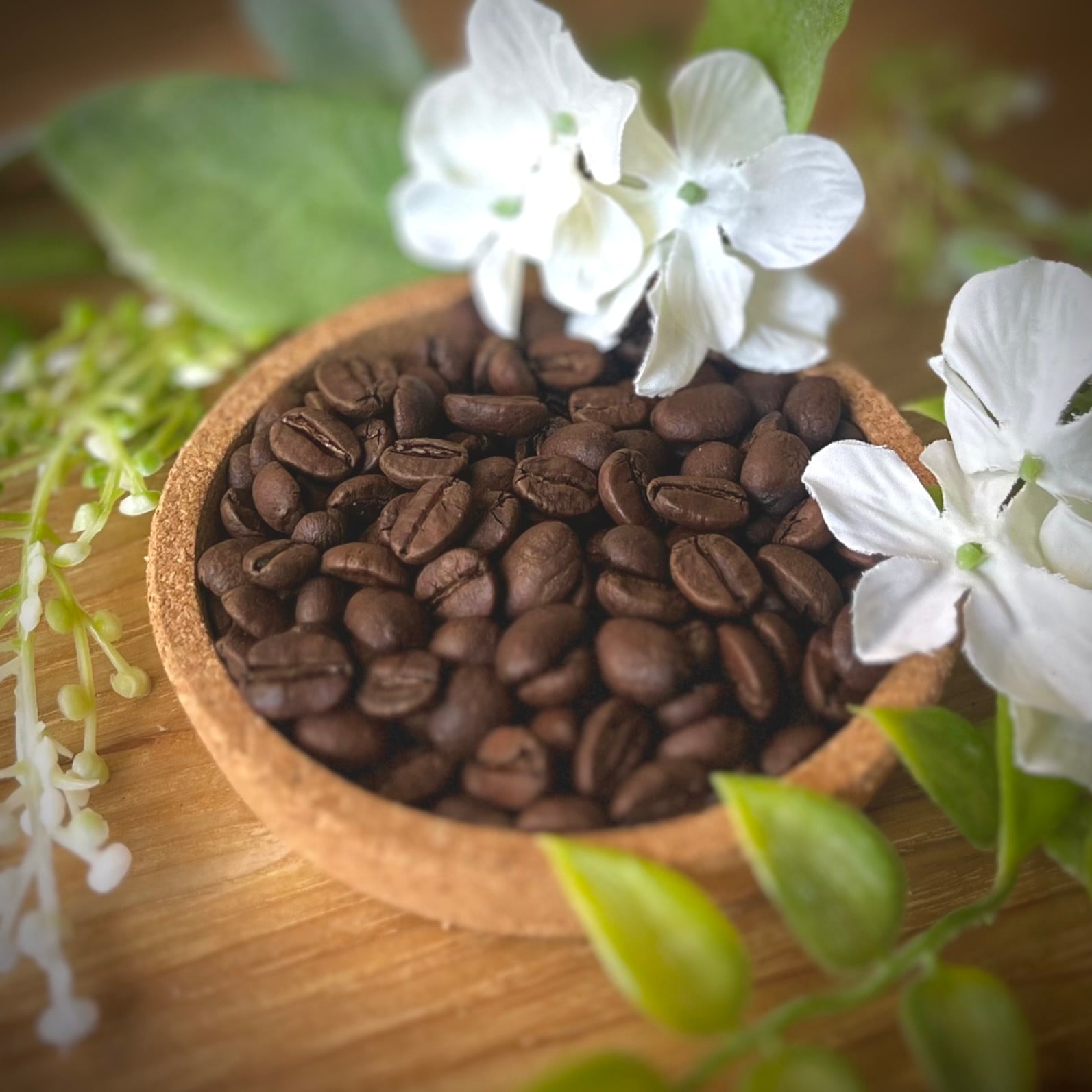 優しい酸味と甘み！コーヒー豆/粉100g【ルワンダ ホワイトトップ