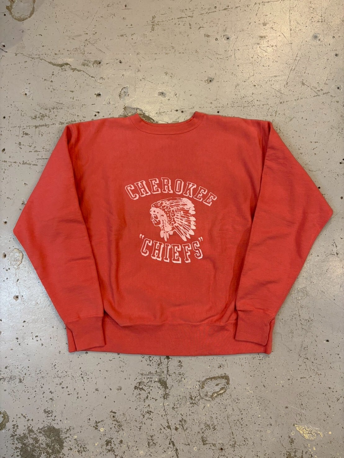 vintage 50's〜 前V RUSSELL ATHLETIC SWEATSHIRT | vintage clothing