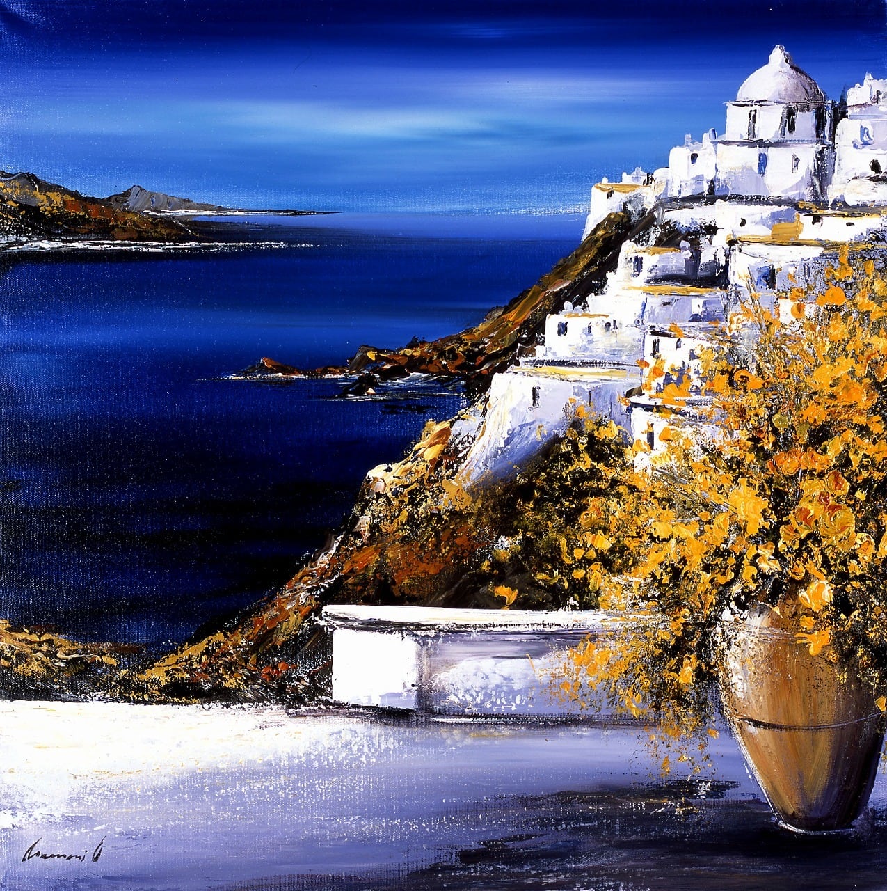 ギリシアの島 | ile greque