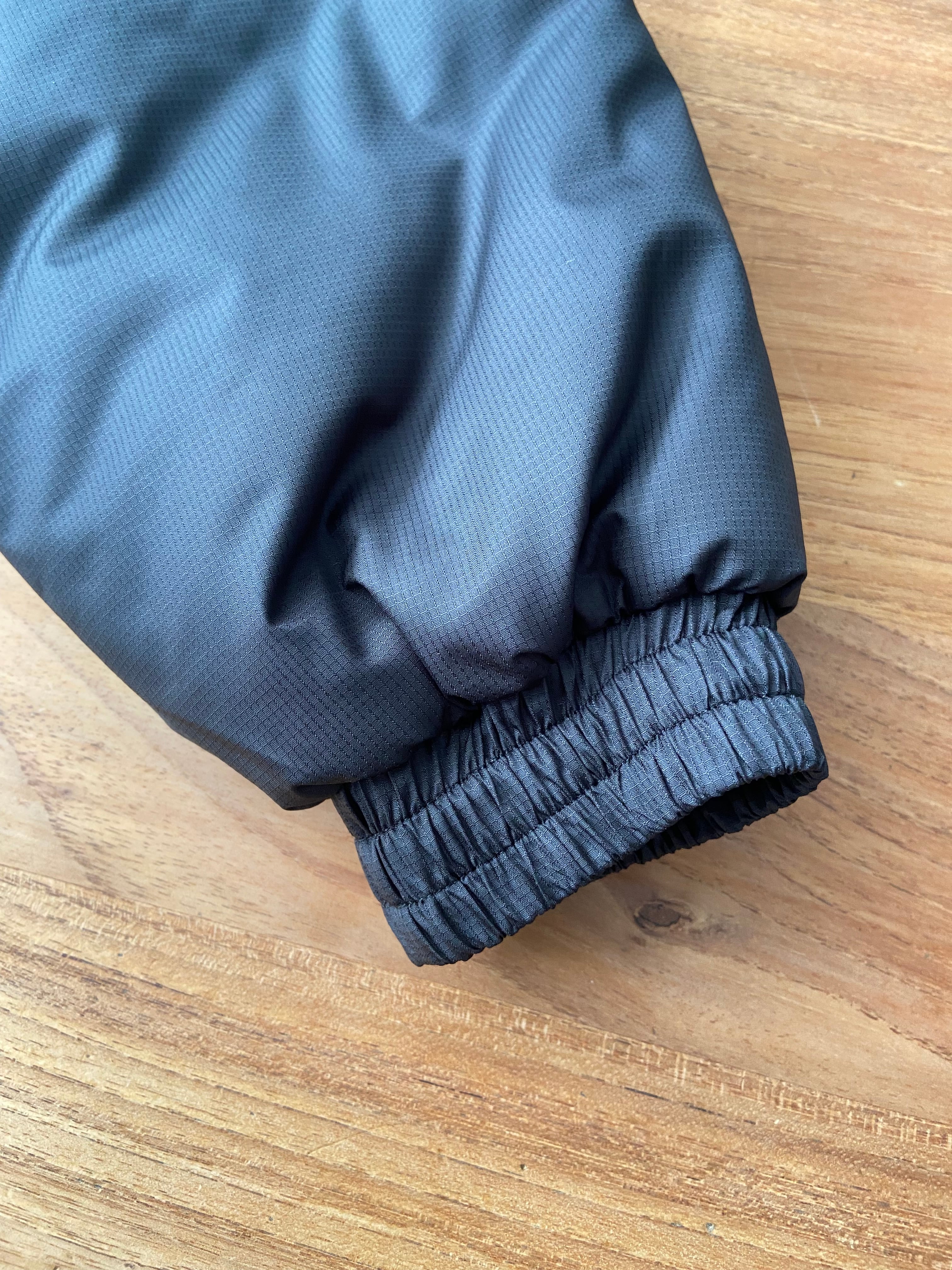 COMFORTABLE REASON / MINIMAL PUFF JACKET / BLACK | DEXIM COMFORTABLE REASON / MINIMAL PUFF JACKET / BLACK | DEXIM