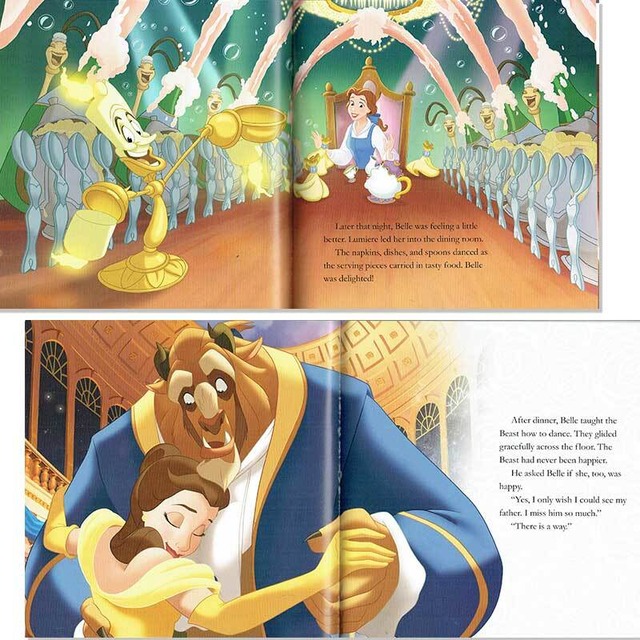 Cd付き ラプンツェル リトルマーメイド などディズニープリンセス映画 絵本セット 英語絵本の わんこ英語books