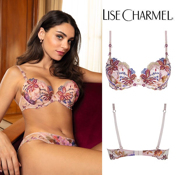 秋冬シリーズ | LISE CHARMEL JAPAN