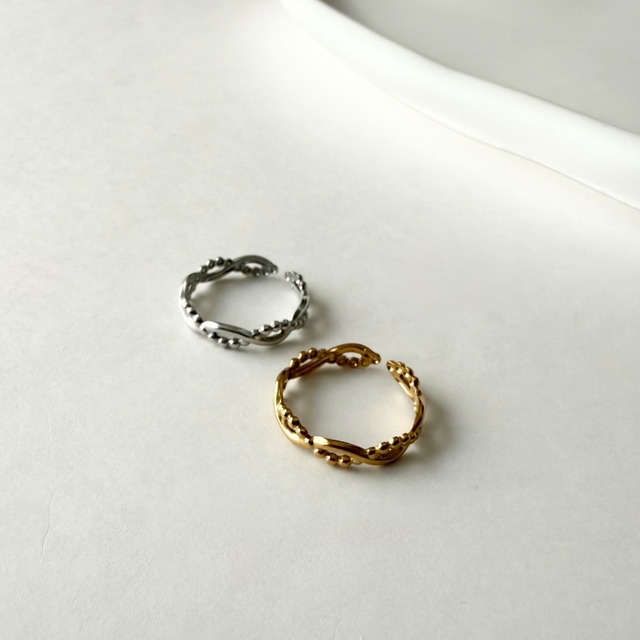 stainless steel ring ステンレスリング