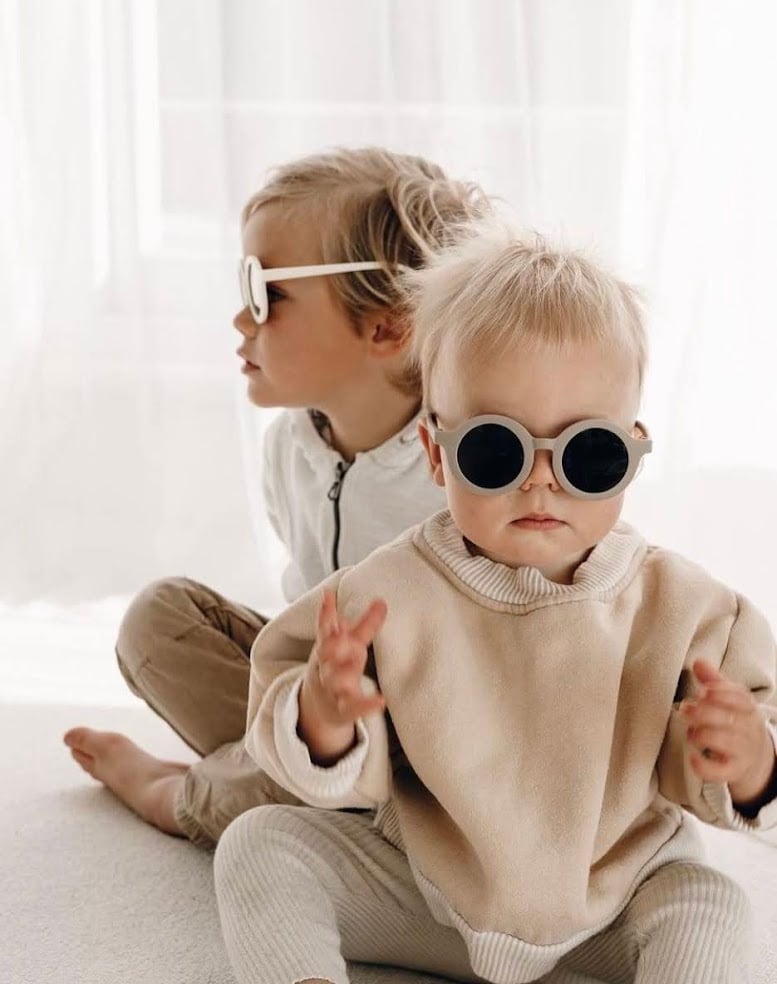 Lion + Lamb the Label KIDS SUSTAINABLE SUNGLASSES キッズサングラス