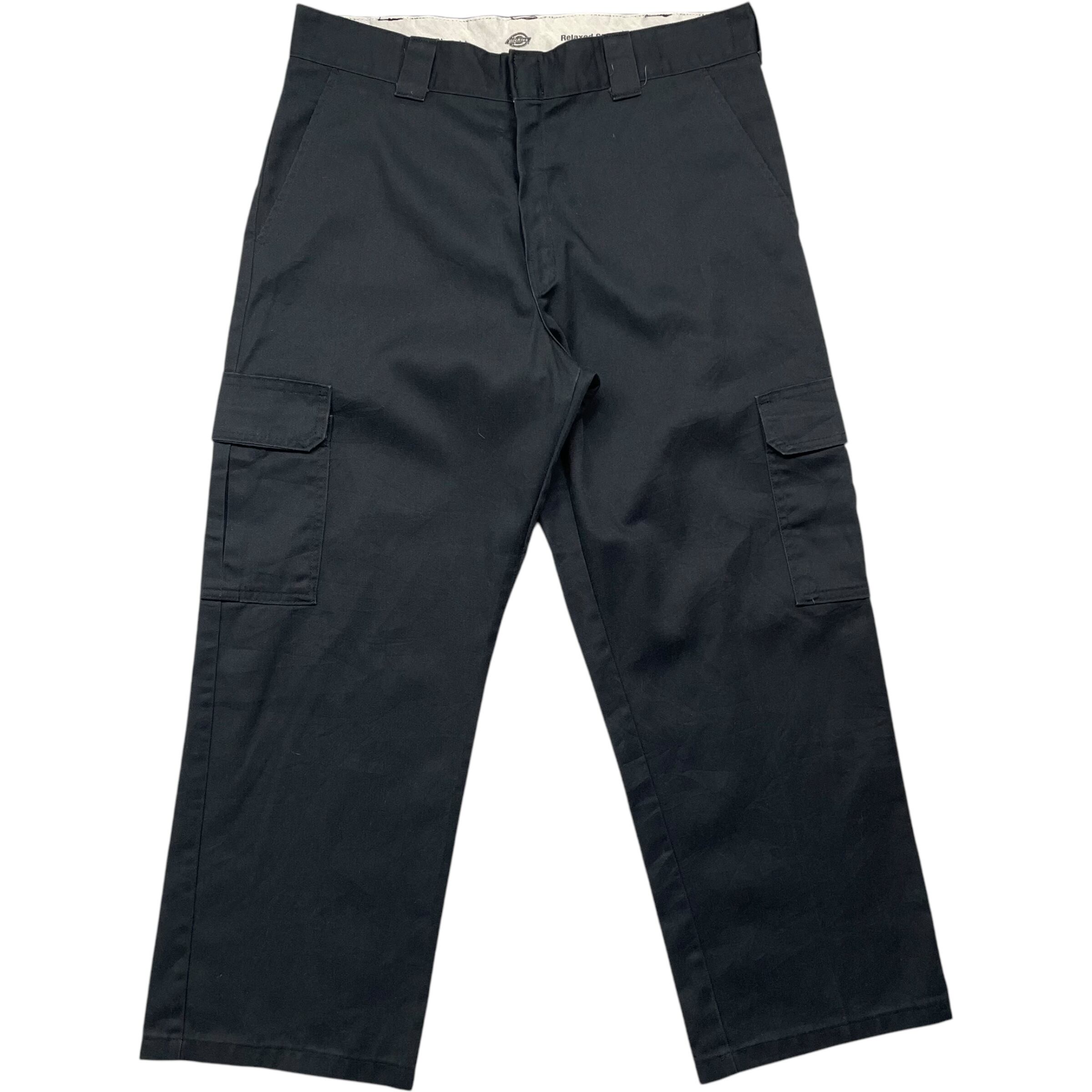 《実寸W36L29》 Dickies ディッキーズ ワークパンツ ペインターパンツ no.5113