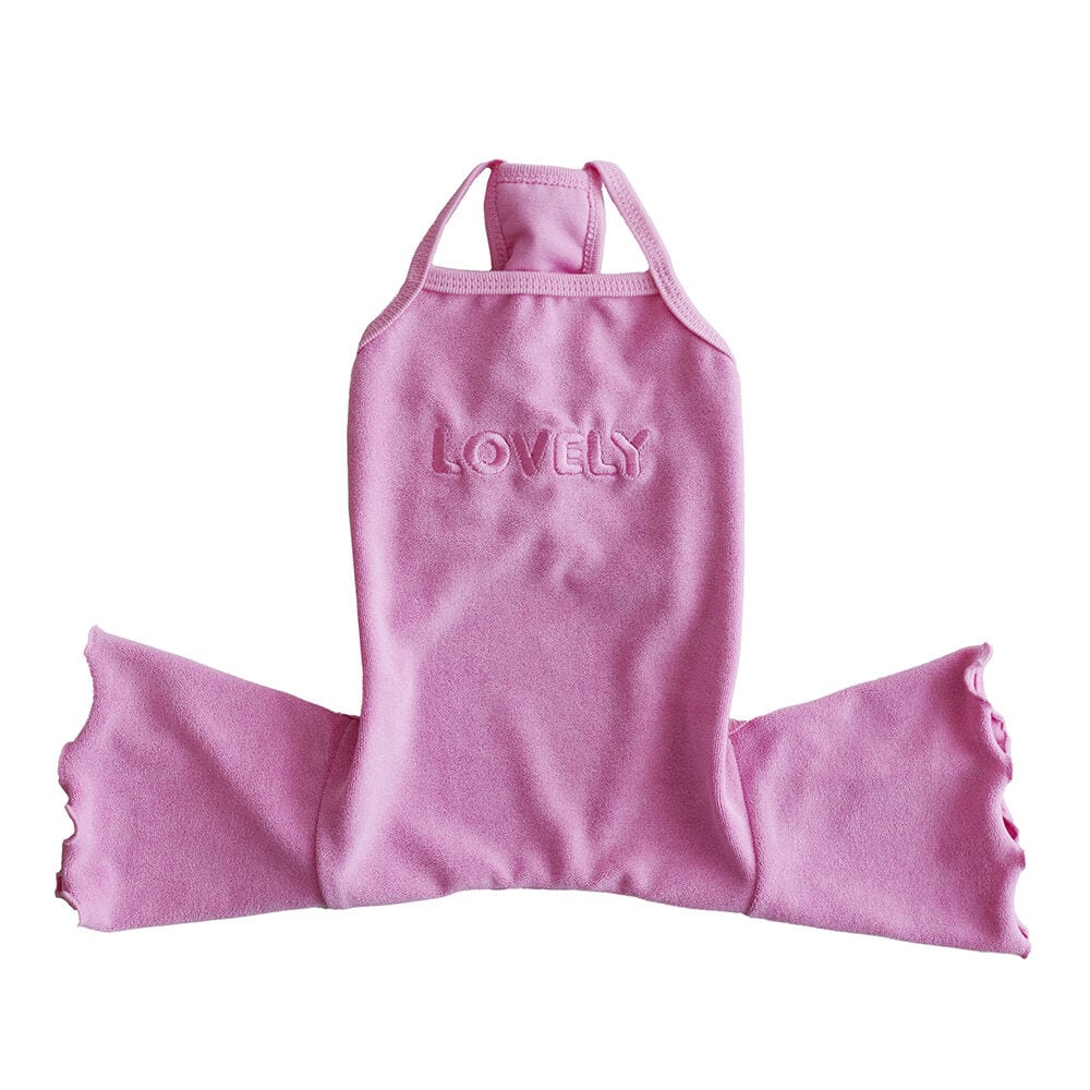 予約【noonoosoom】Lovely Terry All-in-One