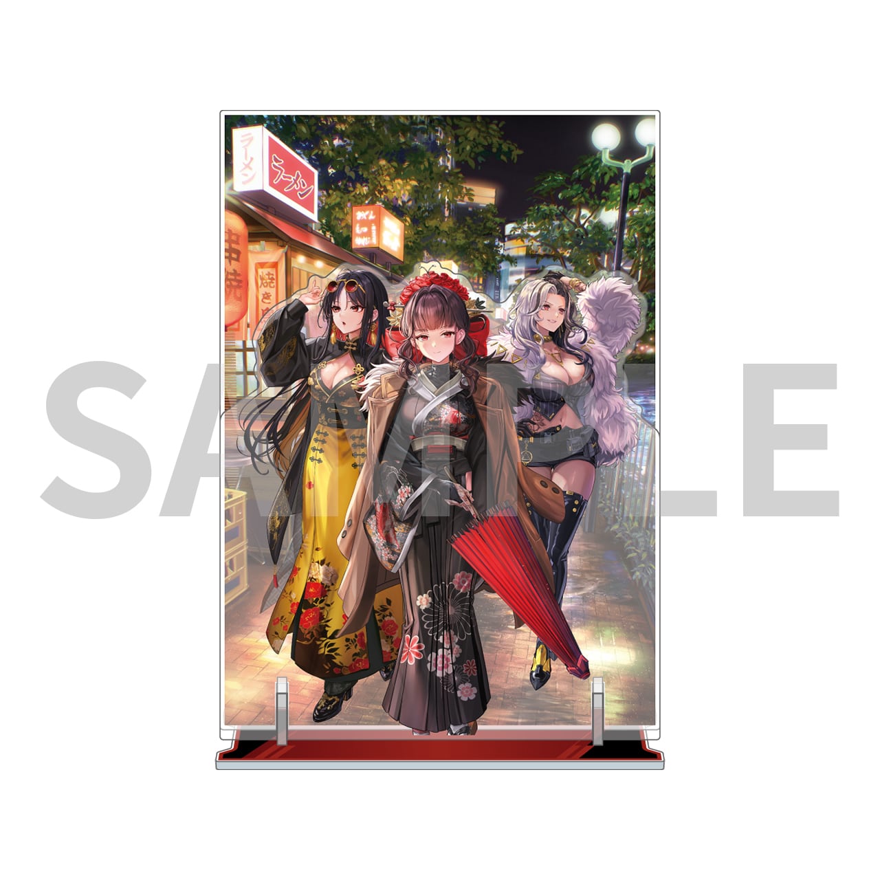 MEGA NIKKE STORE ONLINE | あるじゃんマーケット