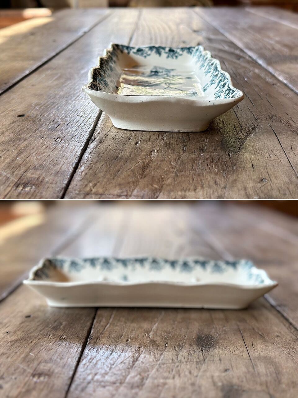 ソープディッシュ サボン 石鹸 Saint-Amand社 | Brocante de La