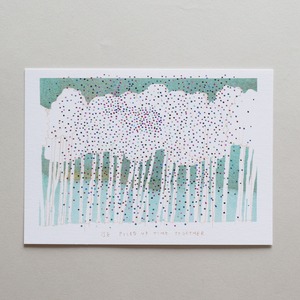Post Card〈木々〉