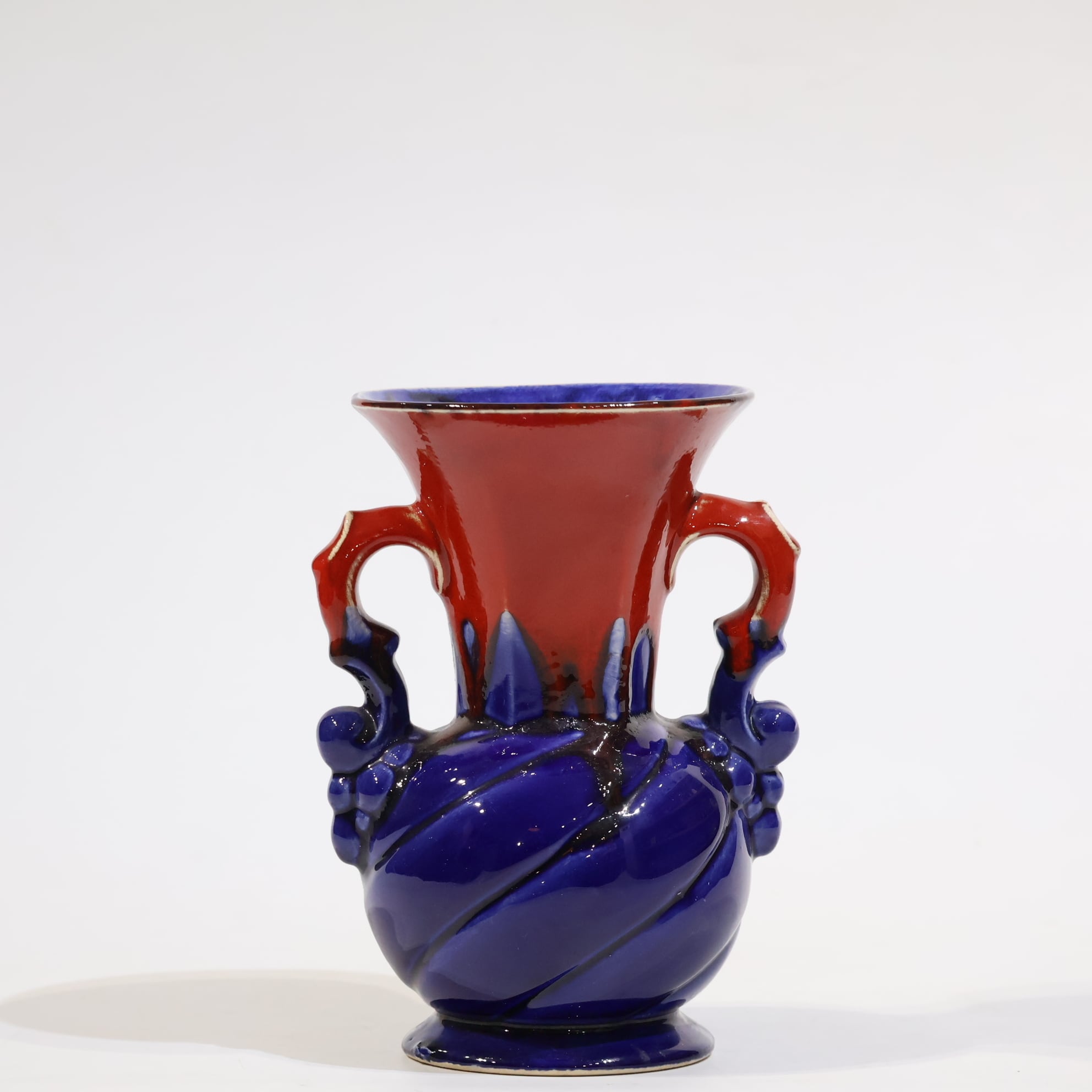 Fat Lava & German Art Pottery
