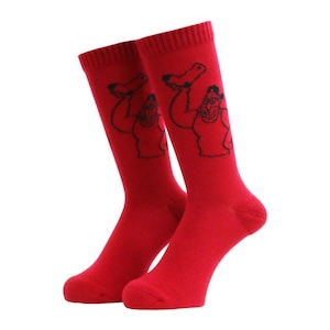 WHIMSY / WBS MAN SOCKS