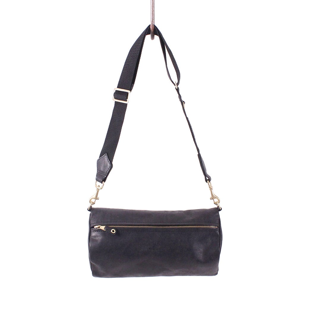 ひし形バッグ BLACK PG991995