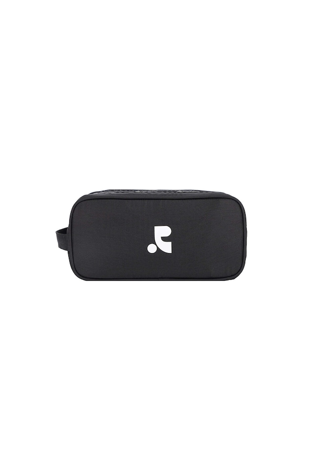 [Rest & Recreation] RR X LS TRAVEL POUCH - BLACK 正規品 韓国ブランド 韓国ファッション 韓国代行  レストアンドレクリエーション restandrecreation